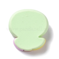 Cabochon in resina opaca a tema primavera 9 pz 9 stili&nbsp;RESI-E037-01