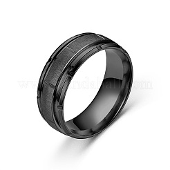 201 anelli in acciaio inossidabile per unisex&nbsp;WG511F1-09