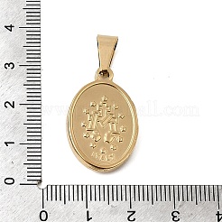 Anhänger aus Edelstahl 304&nbsp;STAS-L222-11G