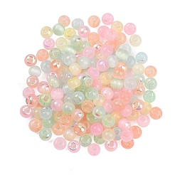 Runde Glasperlen in verschiedenen Farben&nbsp;SEED-NH0003-01A-06