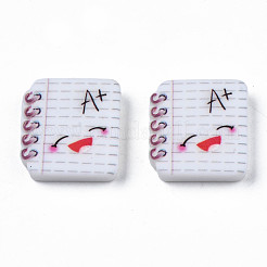 Cabochons di opaco resina&nbsp;CRES-S308-038