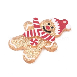 Weihnachtsanhänger aus Acryl&nbsp;OACR-D317-01D