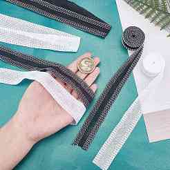 6 Rollen 2 Farben Polyesterband&nbsp;OCOR-GF0001-37