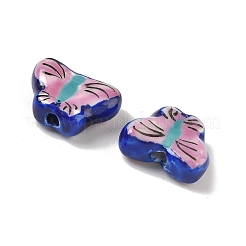 Abalorios de porcelana hechas a mano&nbsp;PORC-Z005-03