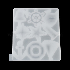 Moules en silicone pour décoration murale&nbsp;SIL-F007-02