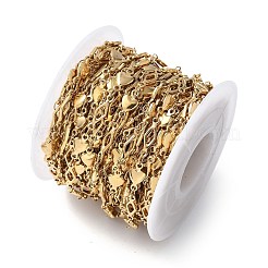 Gliederketten aus Edelstahl 304&nbsp;CHS-L030-09G