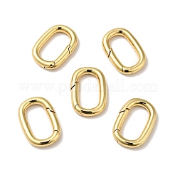 Federringringe aus Messing&nbsp;X-KK-J301-07B