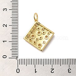 Messing Anhänger & Charms&nbsp;KK-Z033-16G