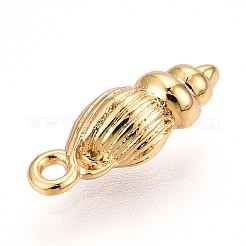 Pendente in ottone&nbsp;KK-T075-48G