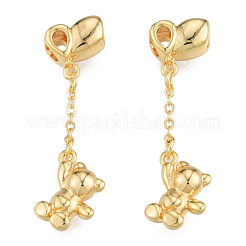 Perles en laiton&nbsp;KK-N233-435