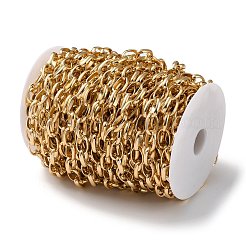Chaînes porte-câbles en aluminium d'oxydation&nbsp;CHA-E003-14G
