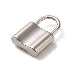 Pendentifs en acier inoxydable 304 anti-ternissement&nbsp;STAS-L022-266P