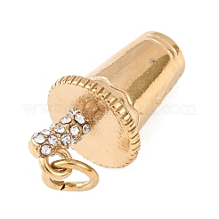 Anhänger aus Edelstahl 304&nbsp;STAS-D205-05B-G