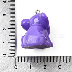 Pendentifs en résine&nbsp;FIND-U031-15A-P