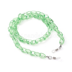 Conjuntos de cadenas de anteojos con correa para el cuello&nbsp;AJEW-EH00356