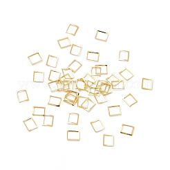 Cabochon in ottone&nbsp;LS-MRMJ-T104-002A-G