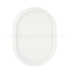 Stampi in silicone per vassoi ovali fai da te&nbsp;DIY-B076-02A