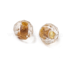 130 Stück 10 g transparente Glasperlen.&nbsp;LS-GLAA-V001-07C