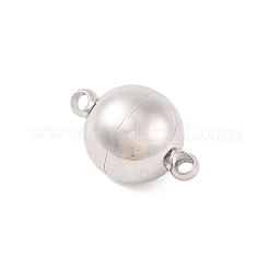 Cierres magnéticos de acero inoxidable 304 resistentes al deslustre con presillas&nbsp;STAS-K006-14mm-04C
