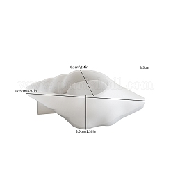 Silikonformen für Kerzenhalter selber machen&nbsp;LS-PW-WG09310-01