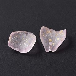 Glas Anhänger / charms&nbsp;EGLA-L025-A01