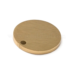 Colgantes de acero inoxidable 304 con revestimiento iónico (IP)&nbsp;STAS-F271-02A-G