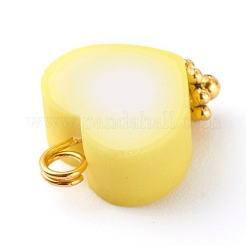Charms aus Polymerton&nbsp;PALLOY-JF00678