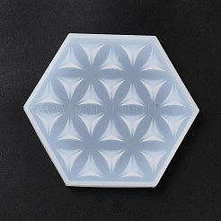 Diy life of flower texturierte tassenmatte silikonformen&nbsp;SIMO-H009-05G