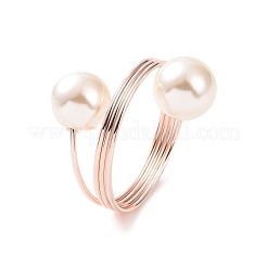 Serviettenringe aus Eisen&nbsp;AJEW-WH0258-556
