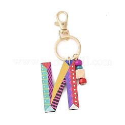 Porte-clés en bois&nbsp;KEYC-S256-01N