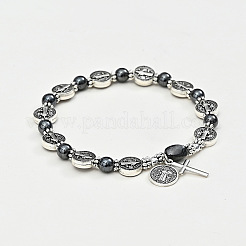 Legierung Charme Armbänder&nbsp;FS-WG269AA-01