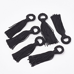 Polyester Quaste große Anhänger Dekorationen&nbsp;FIND-S274-01