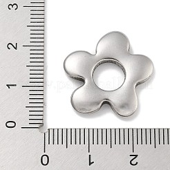 Anlaufgeschützte Anhänger aus 304 Edelstahl&nbsp;STAS-D197-14P