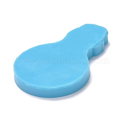 Bottiglia di profumo con stampi in silicone con ciondolo a grappolo di cristallo&nbsp;DIY-M034-23