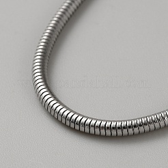 Bracelet en acier inoxydable&nbsp;BJEW-WH0516-04P