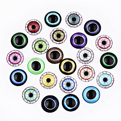 Glas cabochons&nbsp;GGLA-S036-16