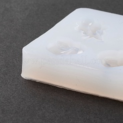 Stampi in silicone a forma di cabochon di uva e ananas e pesca e fragola e carota&nbsp;SIMO-B001-02