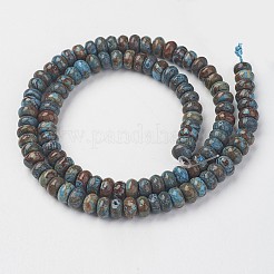 Natur chrysocolla Perle Stränge&nbsp;G-G968-B03