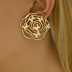 Orecchini in ottone&nbsp;UT5632