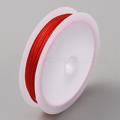 10 m de fil rond en polyester&nbsp;OCOR-WH0070-72A-05