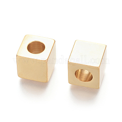 Perles européennes en acier inoxydable 304&nbsp;STAS-I126-03G