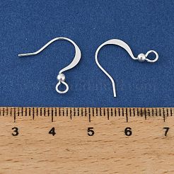 Crochets d'oreille en laiton&nbsp;KK-H258-06D-S