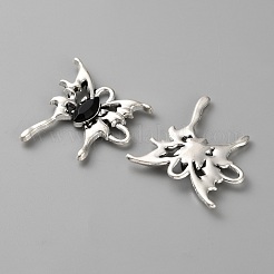 Pendentifs en alliage avec strass&nbsp;FIND-CJC0016-57B