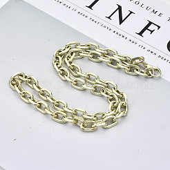Fabrication de collier de chaînes de câble en fer&nbsp;MAK-N034-003B-14KC