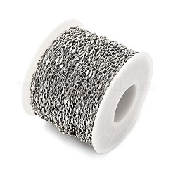 Catene a maglie in acciaio inox 304&nbsp;CHS-B009-02A-P