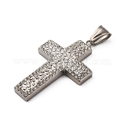 Pendentifs en acier inoxydable 304&nbsp;STAS-C129-03B-P