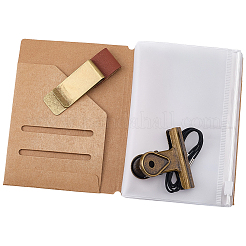 Accessori per quaderni da viaggio&nbsp;AJEW-CP0011-30B