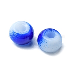 6/0 opaques perles de rocaille de verre&nbsp;SEED-YW0002-13O