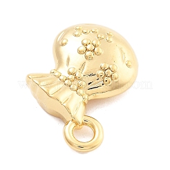 Pendentifs en acier inoxydable 304&nbsp;STAS-R155-041G