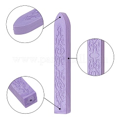DIY Wachssiegel-Stempel-Kits&nbsp;DIY-CP0003-52C